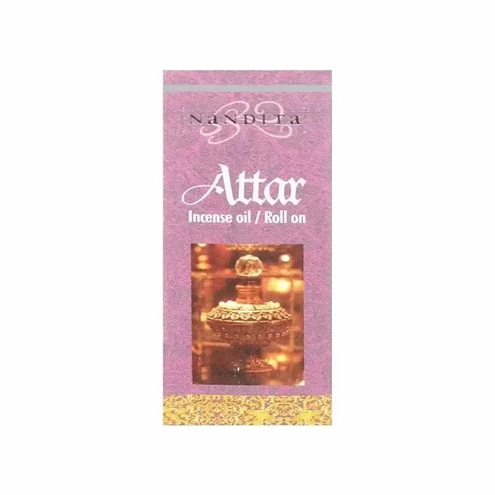 Scents - Nandita attar fragrance oil 8ml - ARABESK