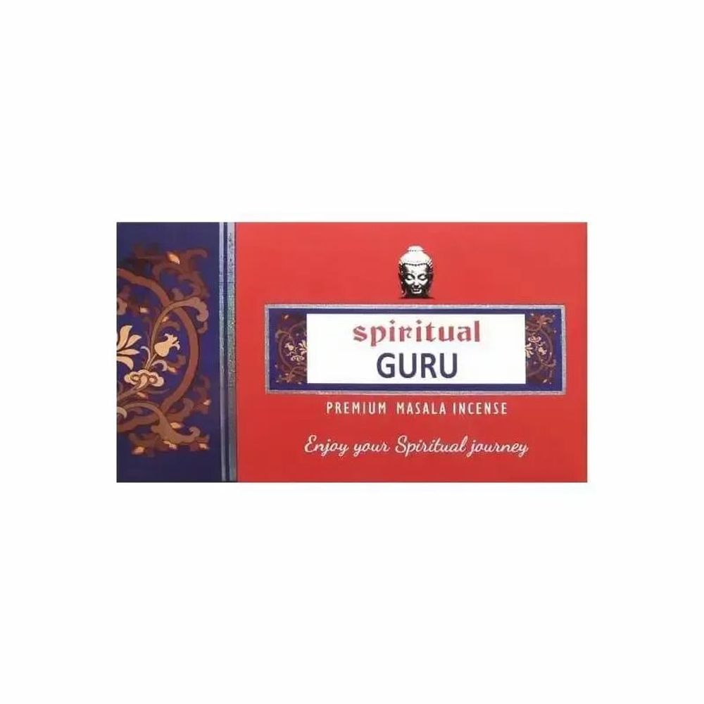 Senteurs - Encens sri durga Spiritual Guru 15g - ARABESK