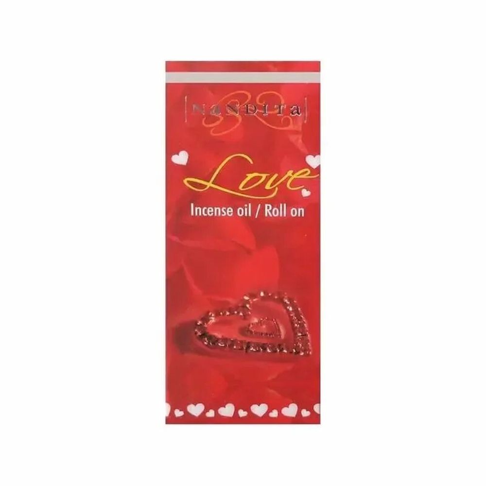 Senteurs - Huile Parfumée nandita love 8ml - ARABESK