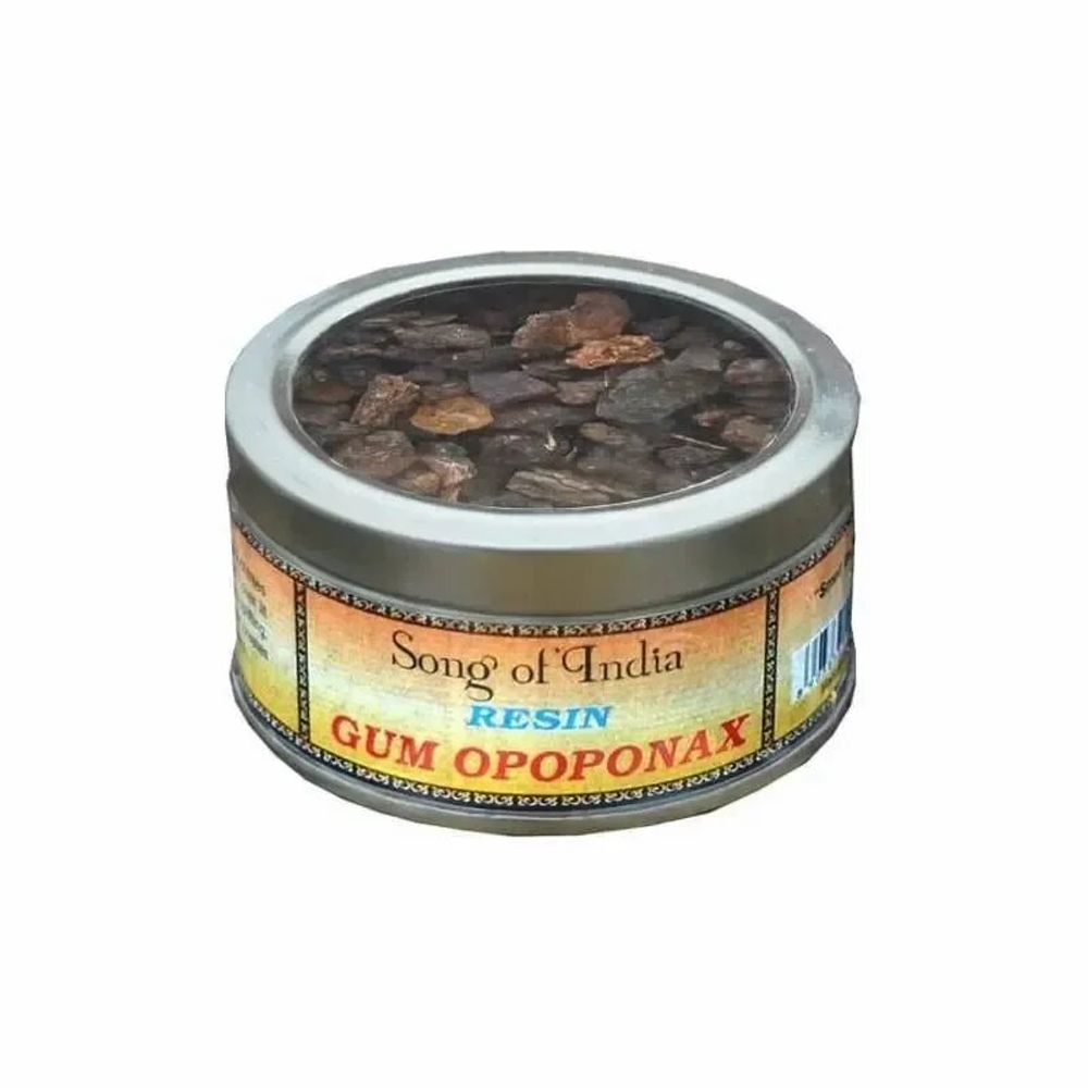 Scents - Opoponax resin incense 60g - ARABESK