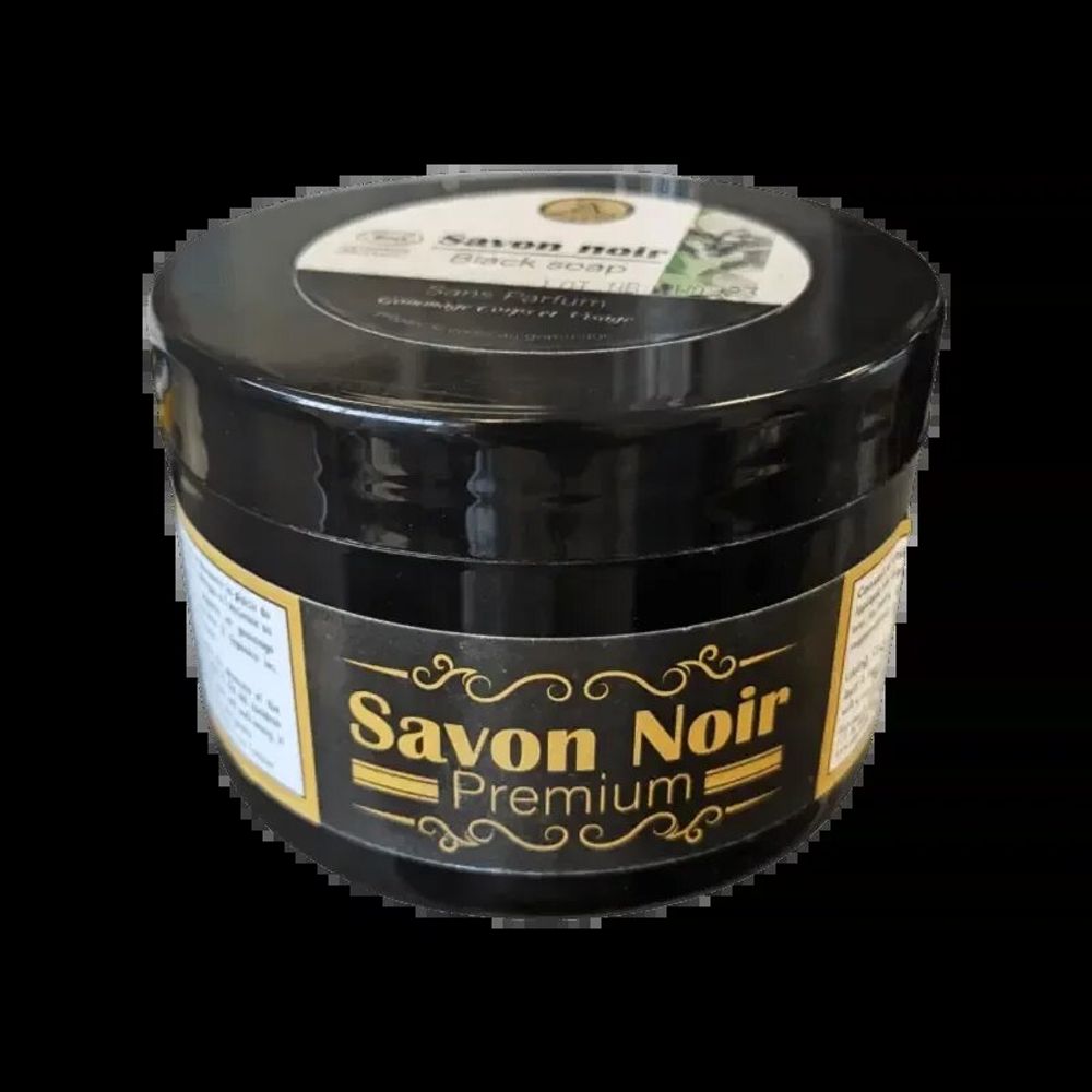 Soaps - Alepeo black soap hammam & gommage 250g - ARABESK