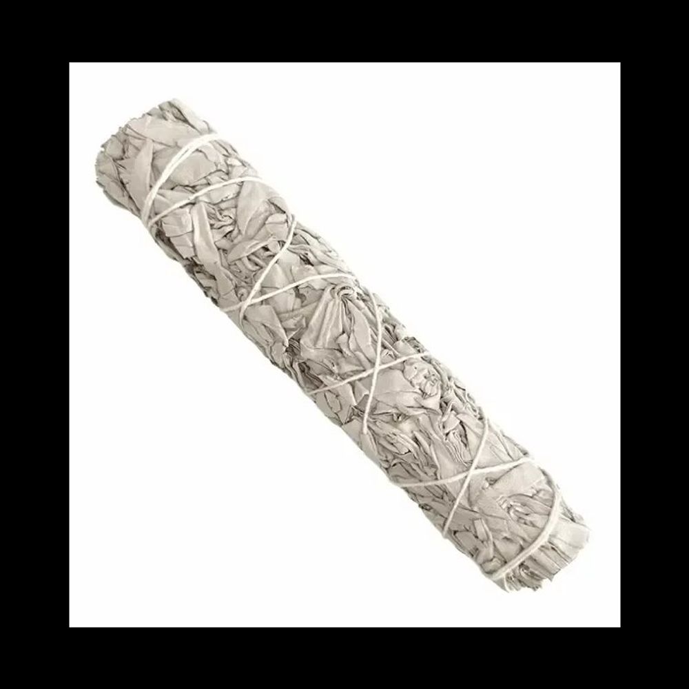 Scents - White Sage California bundle 90-100g 22cm - ARABESK