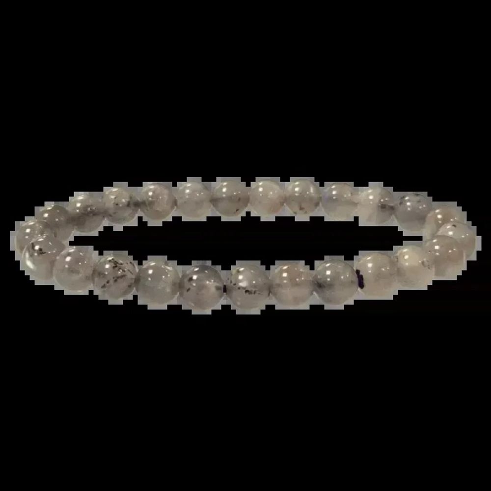 Bracelets - Bracelet Labradorite A perles 7-8mm - ARABESK