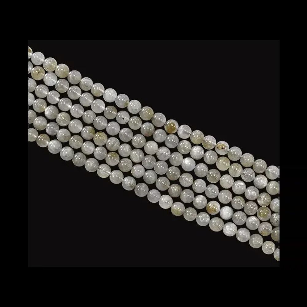 Bijoux - Labradorite A perles 6mm sur fil 40cm - ARABESK
