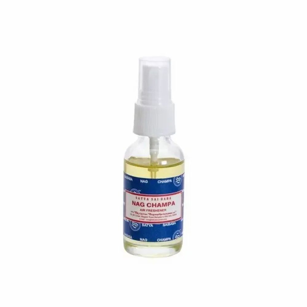 Scents - Air freshner Satya Nag Champa 30ml - ARABESK