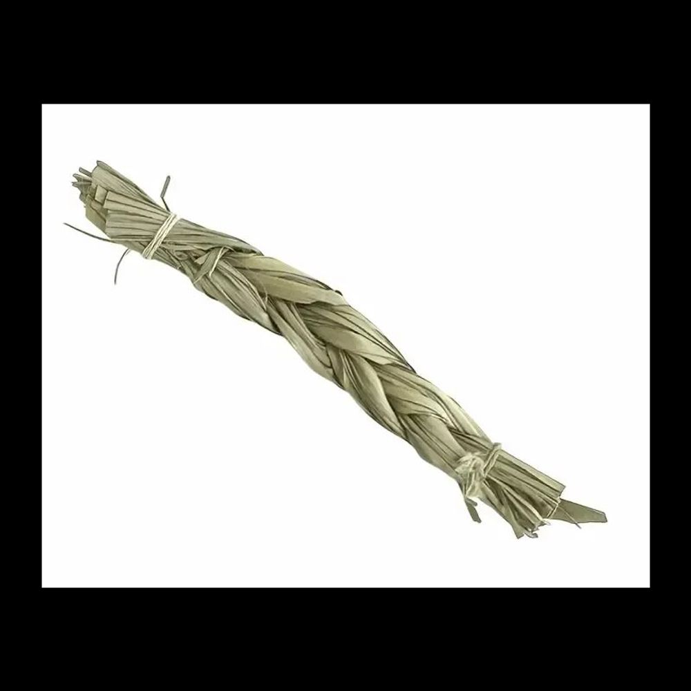 Scents - Sweetgrass braided sweetgrass 10cm - ARABESK