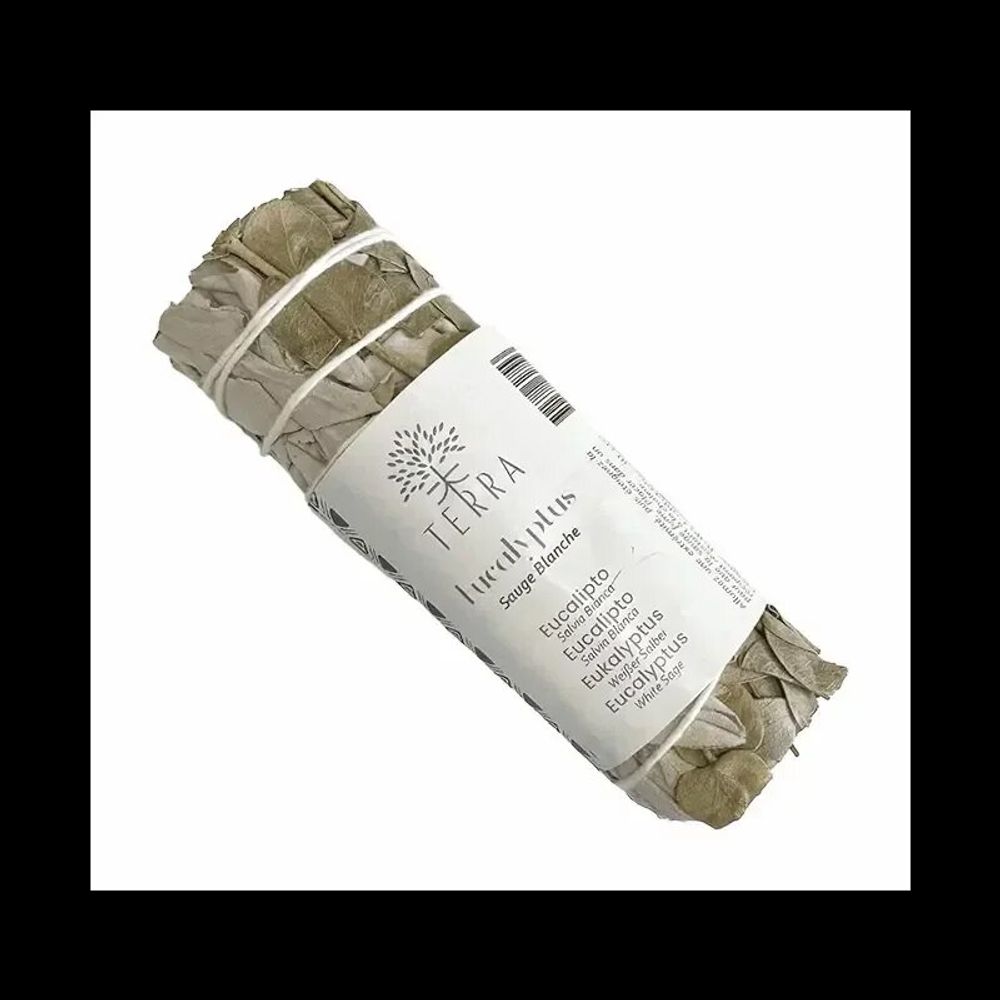 Senteurs - Sauge blanche & Eucalyptus fagot 25-30g 10cm - ARABESK