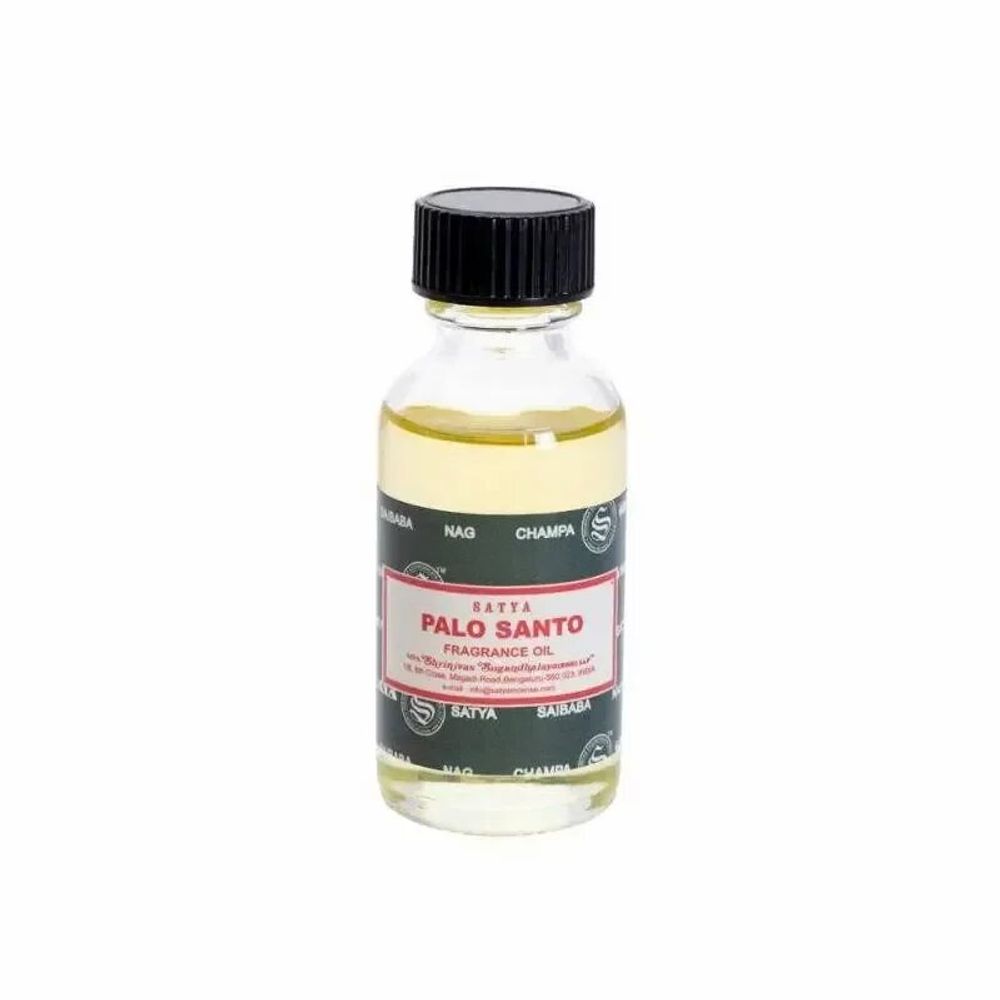 Scents - Satya Palo Santo perfumed oil 30ml - ARABESK