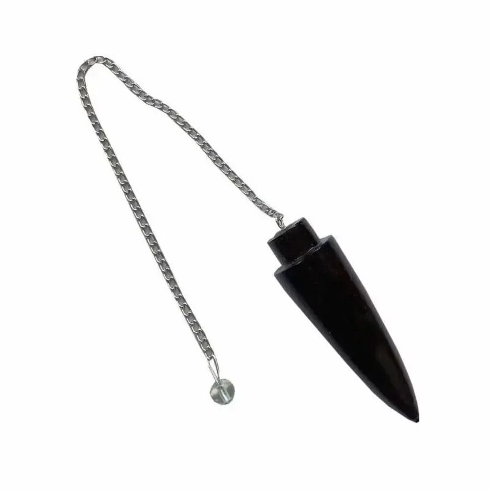 Jewelry - Pendulum cone in rosewood - ARABESK