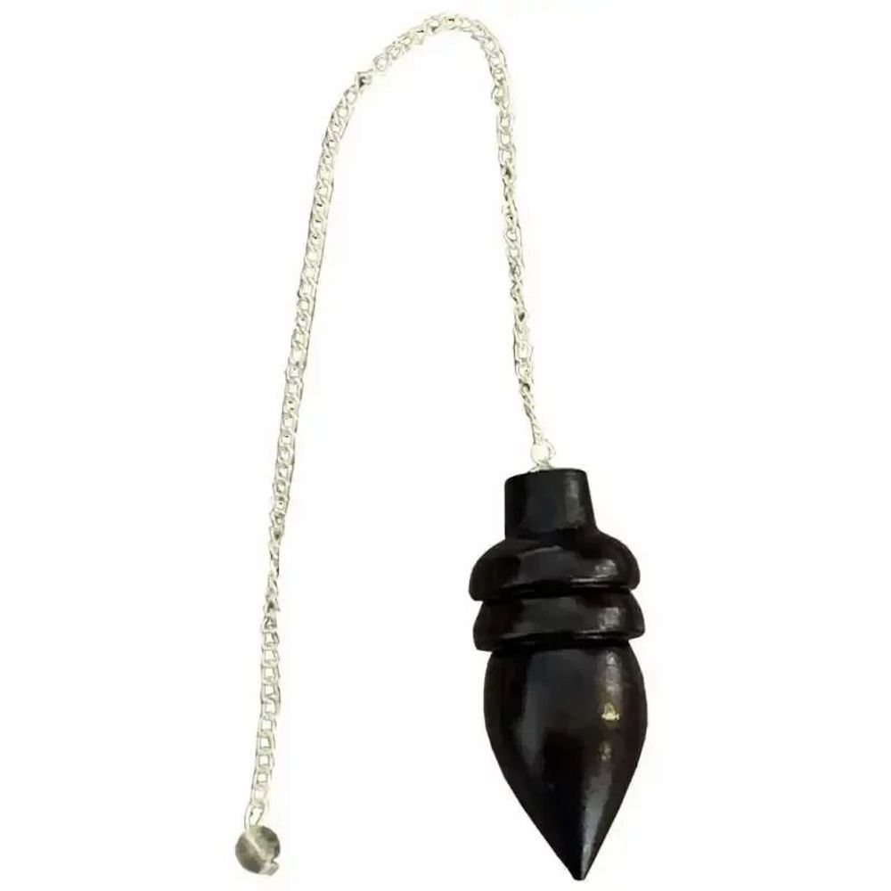 Jewelry - Rose Wood Drop Pendulum - ARABESK