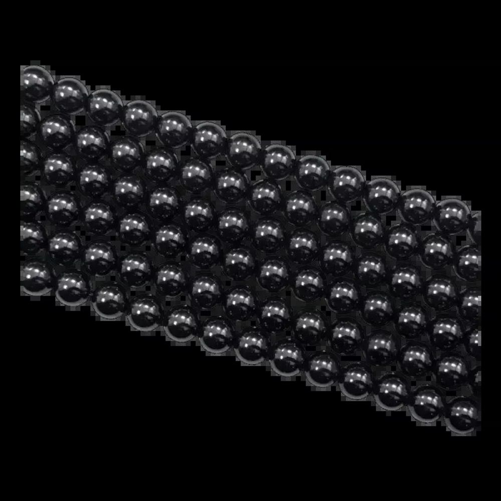 Jewelry - Spinel A beads 6.5mm on 40cm wire - ARABESK