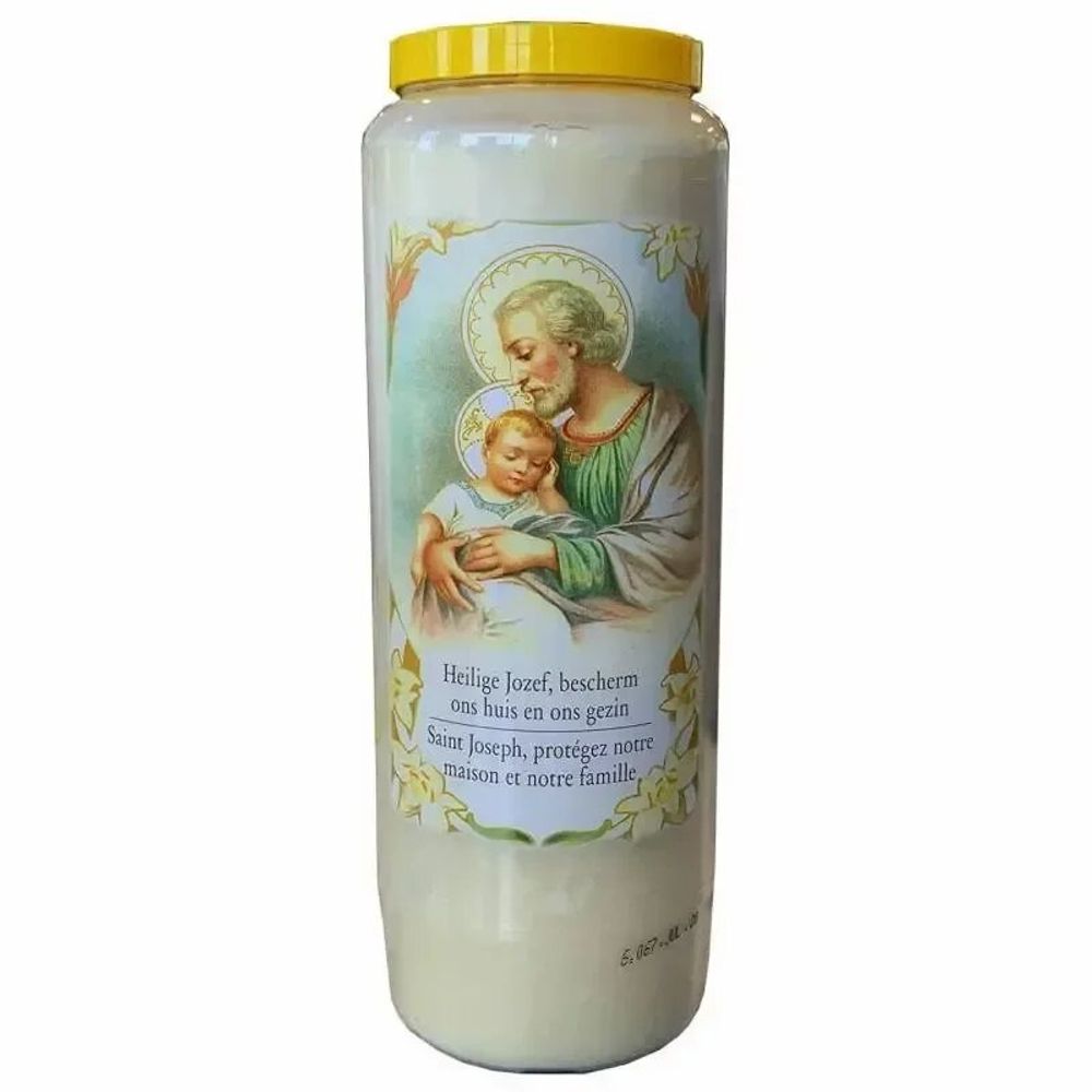 Senteurs - Neuvaine Saint-Joseph avec prière - ARABESK