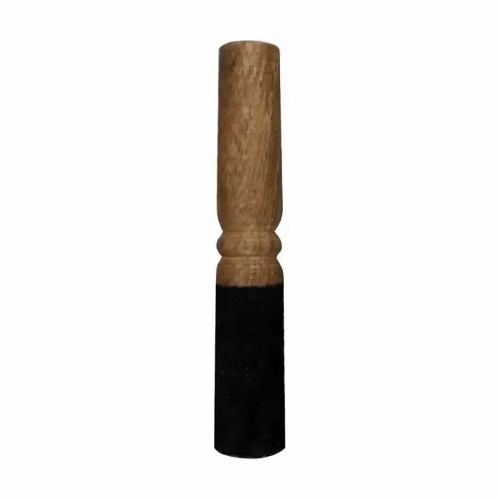 Tasses et mugs - Maillet en bois noir pour Bol chantant 18cm - ARABESK