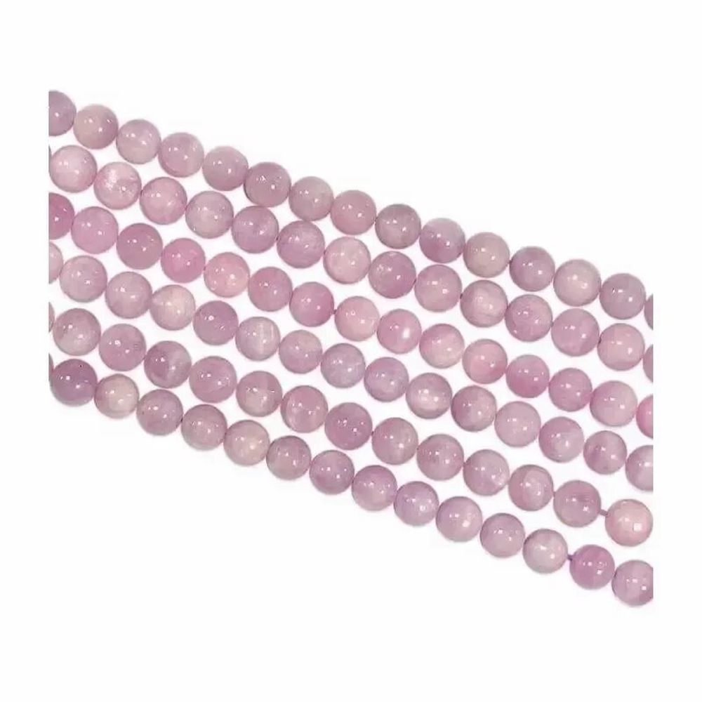Jewelry - Kunzite A 7-8mm pearls on string - ARABESK