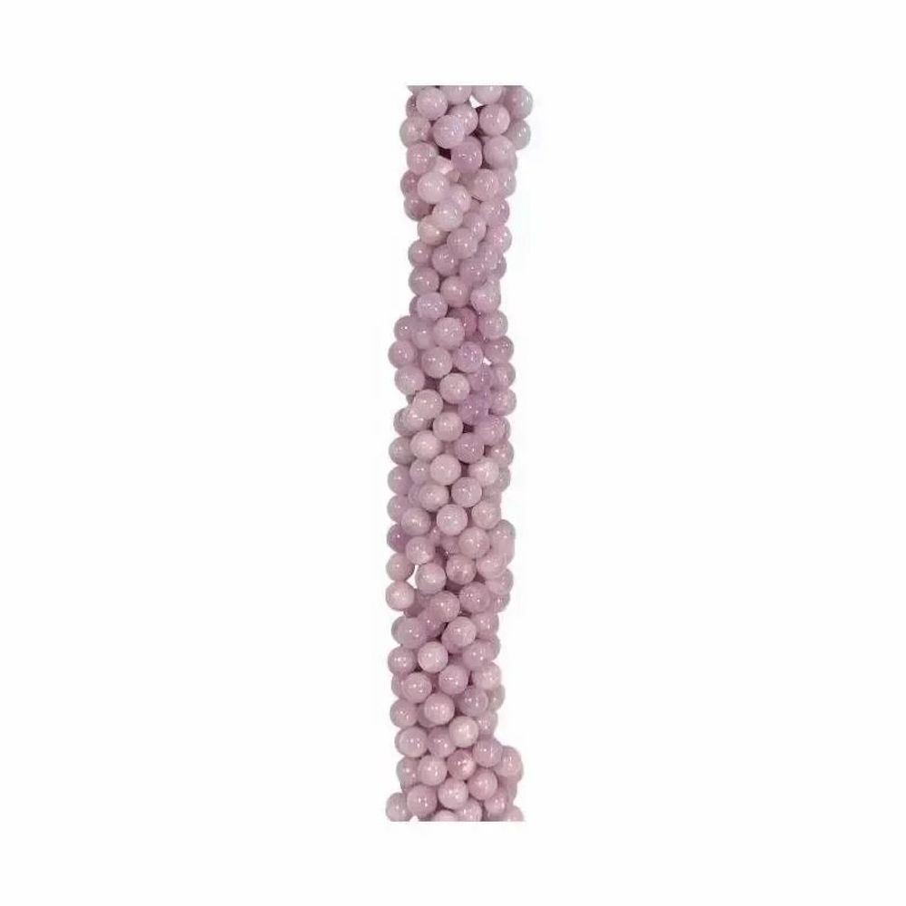 Jewelry - Kunzite A 7-8mm pearls on string - ARABESK