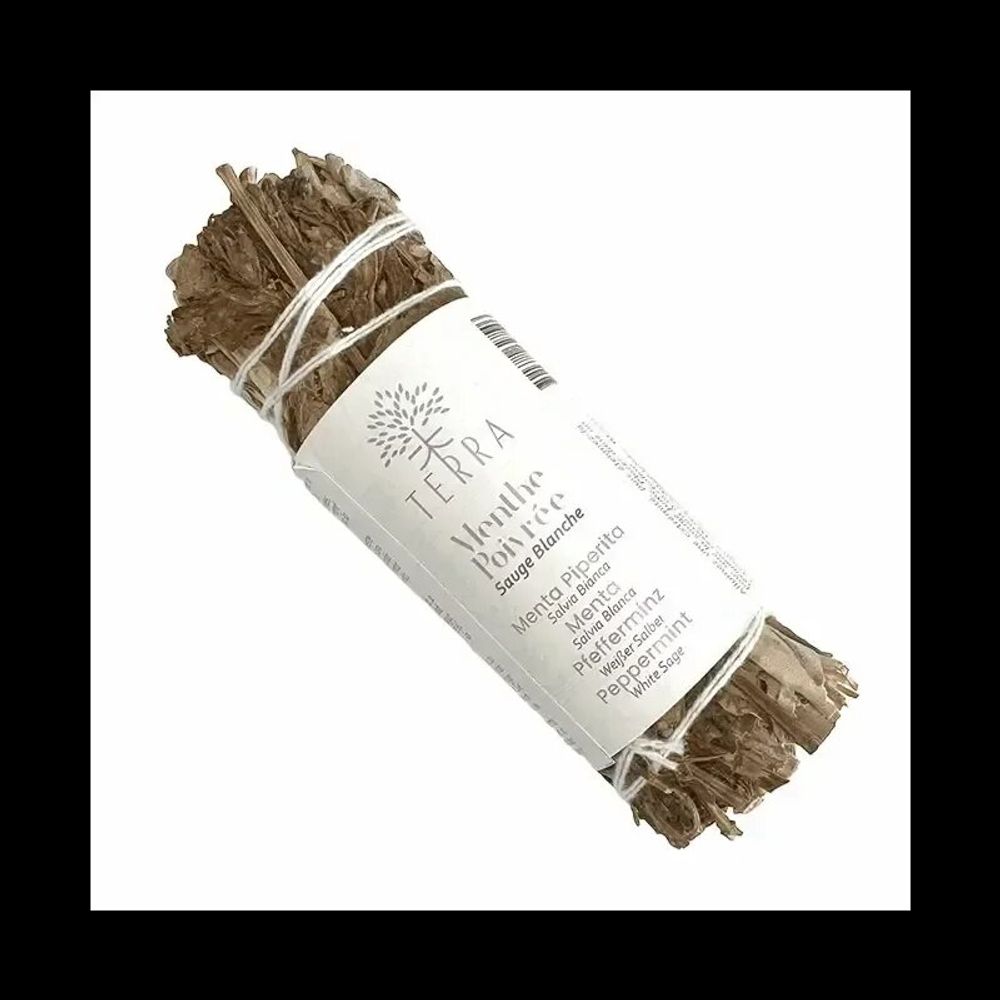 Scents - White Sage and Peppermint Bundle 25-30g 10cm - ARABESK