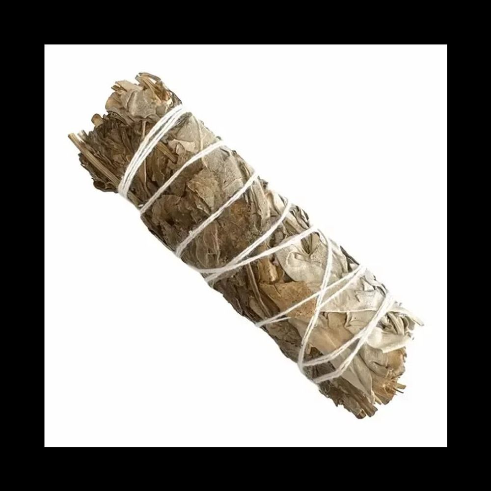 Scents - White Sage and Peppermint Bundle 25-30g 10cm - ARABESK