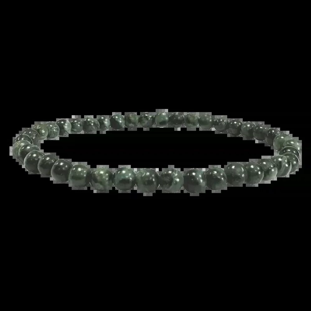 Bracelets - Bracelet Jaspe Kambaba perles 4mm - ARABESK