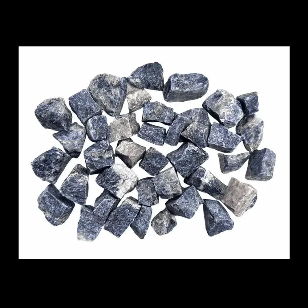 Jewelry - Rough Sodalite Nambia 2Kg - ARABESK