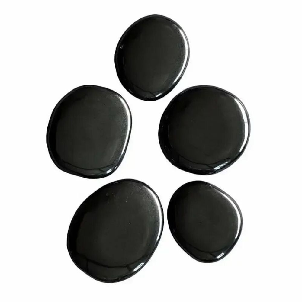 Jewelry - Pebble Hematite AB 250g - ARABESK