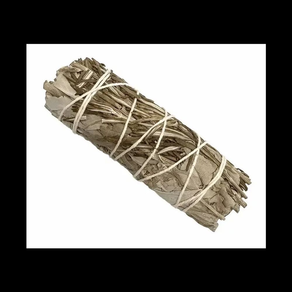 Senteurs - Sauge blanche & Romarin fagot 25-30g 10cm - ARABESK