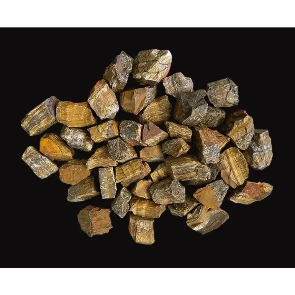 Bijoux - Oeil de tigre brut A 1Kg - ARABESK
