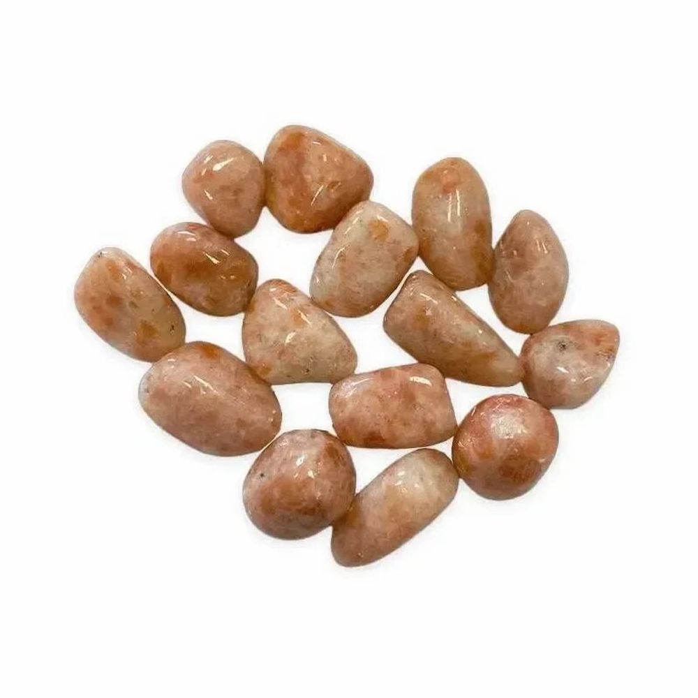 Jewelry - Sunstone Stone A tumbled stone 250g - ARABESK