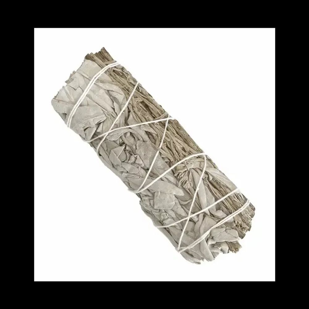 Scents - White Sage and Blue Sage bundle 25-30g 10cm - ARABESK