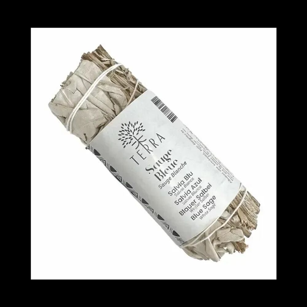Scents - White Sage and Blue Sage bundle 25-30g 10cm - ARABESK