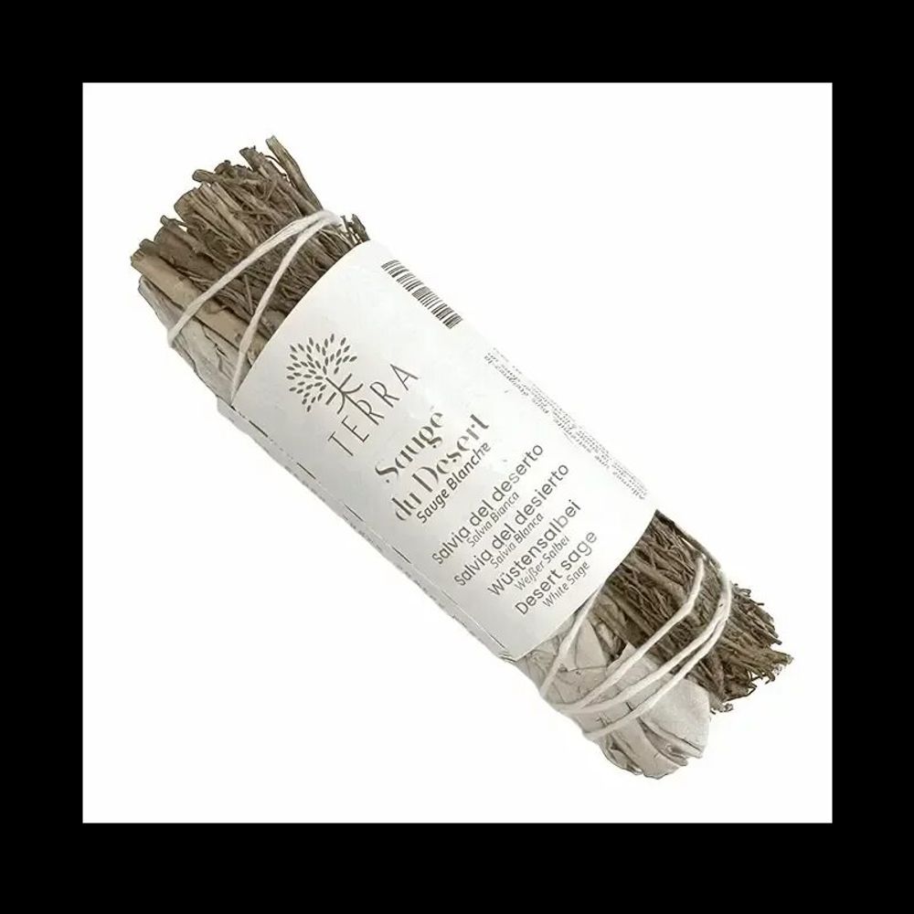 Scents - White Sage and Desert Sage bundle 25-30g 10cm - ARABESK