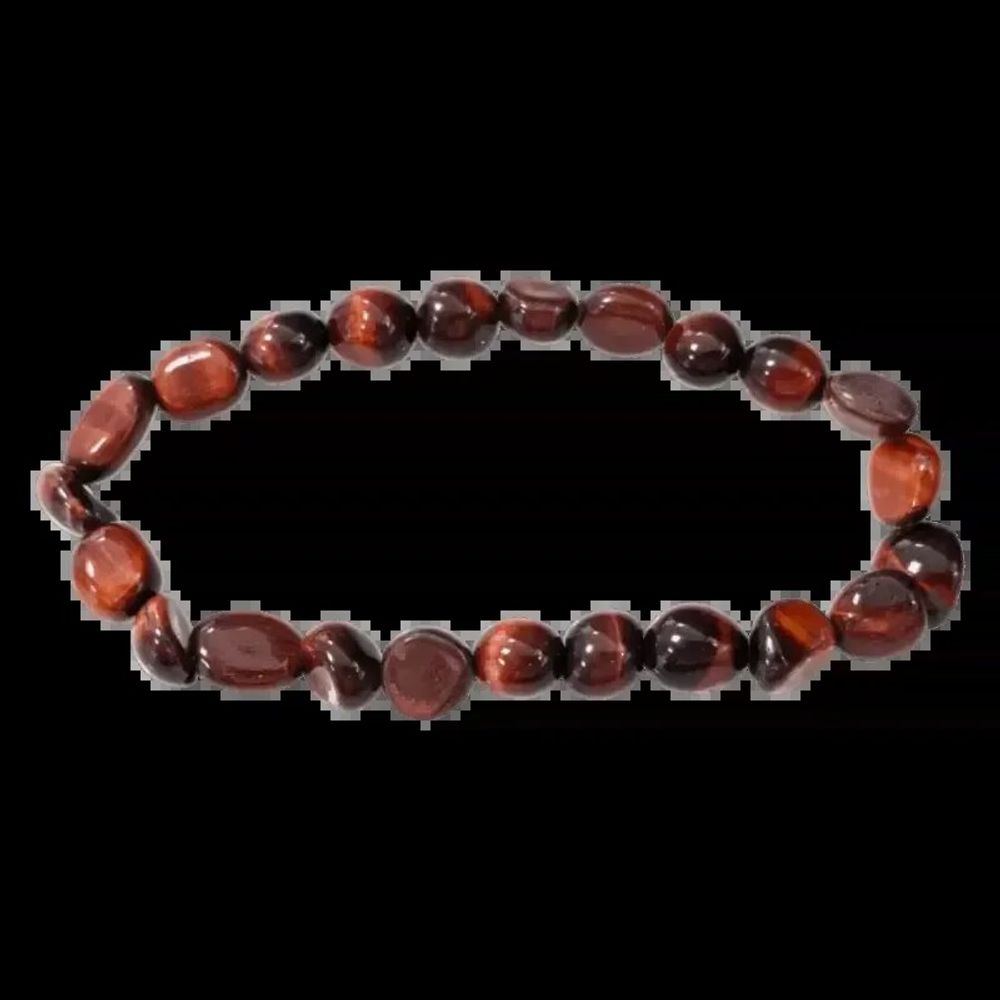Bracelets - Bracelet Oeil de taureau A pierres roulées - ARABESK
