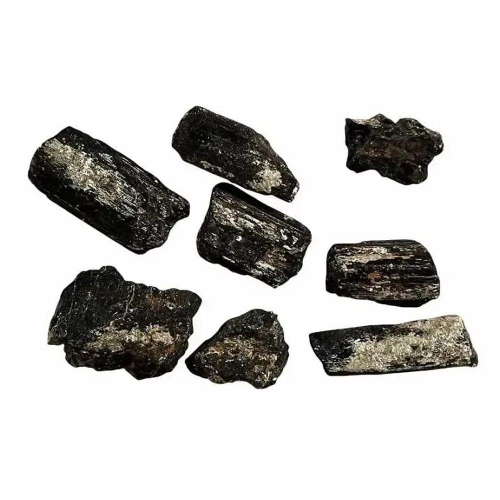 Jewelry - Black Tourmaline Mica in Raw 1Kg - ARABESK