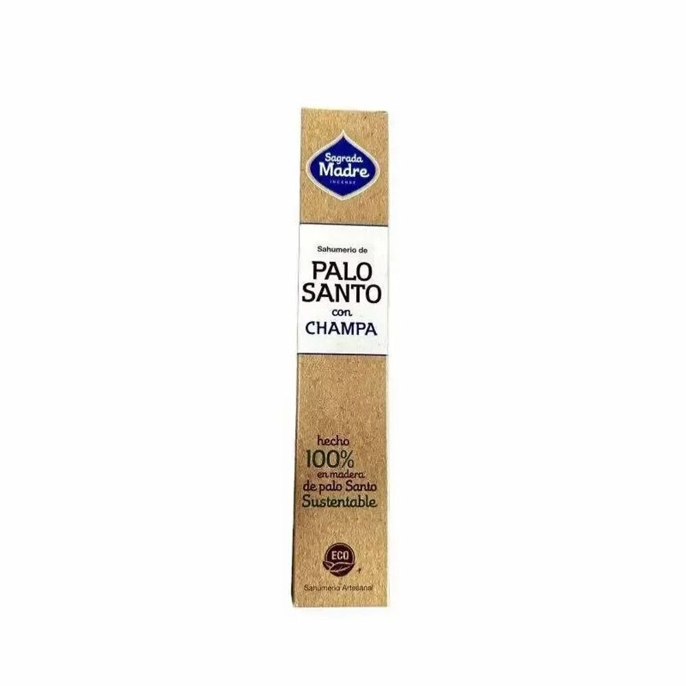 Senteurs - Sagrada Madre  - Encens Palo Santo Champa - ARABESK