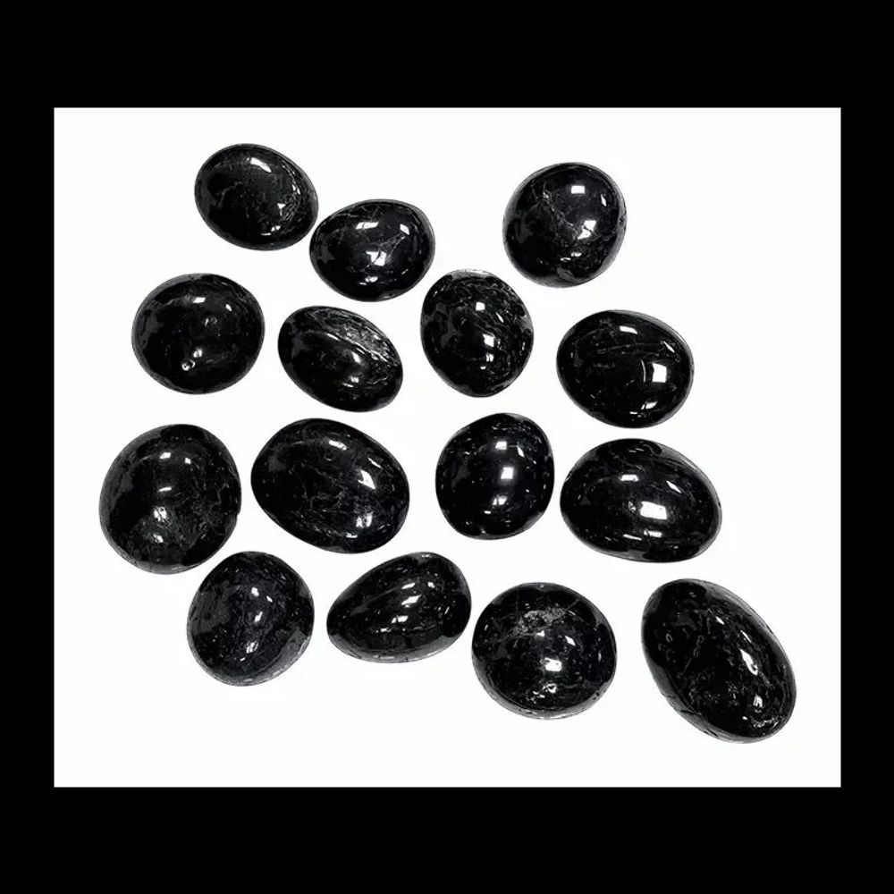 Jewelry - AAA Tourmaline Tumbled Stones 250g - ARABESK