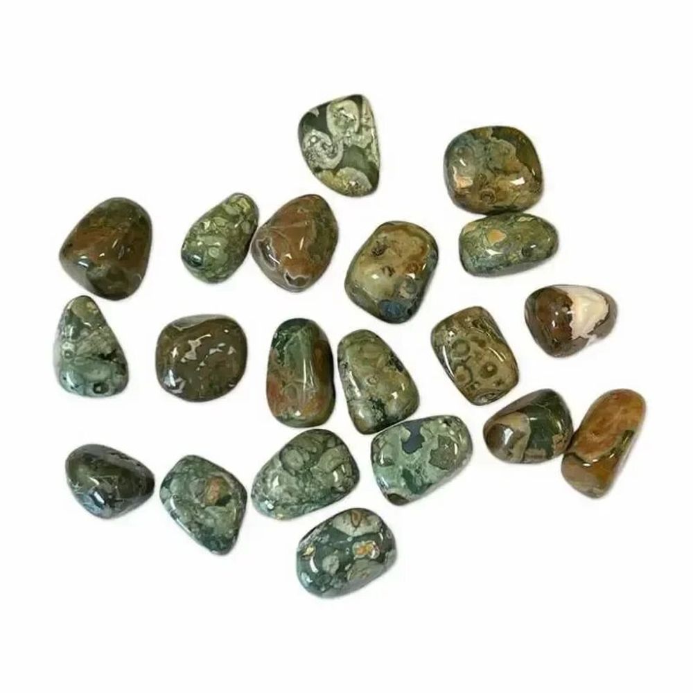 Bijoux - Rhyolite A pierres roulées 250g - ARABESK