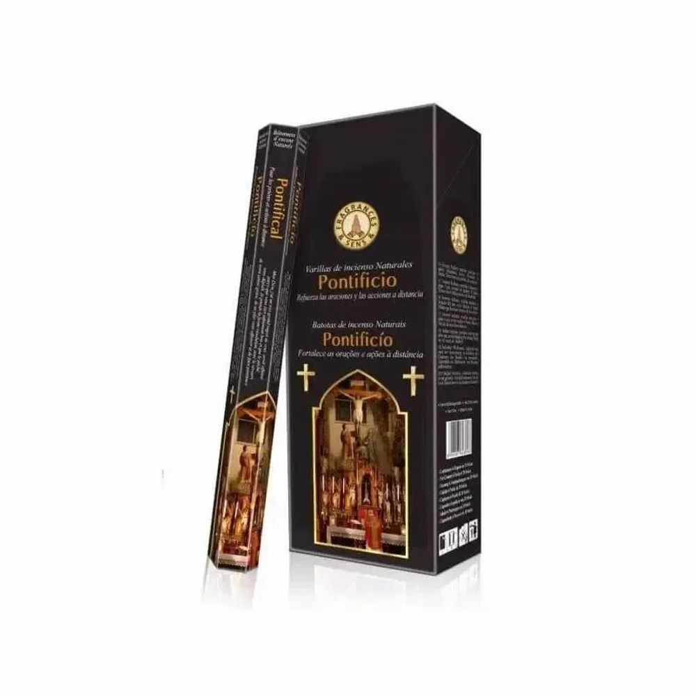 Senteurs - Fragrances&Sens Hexagonal -  Pontifical - ARABESK