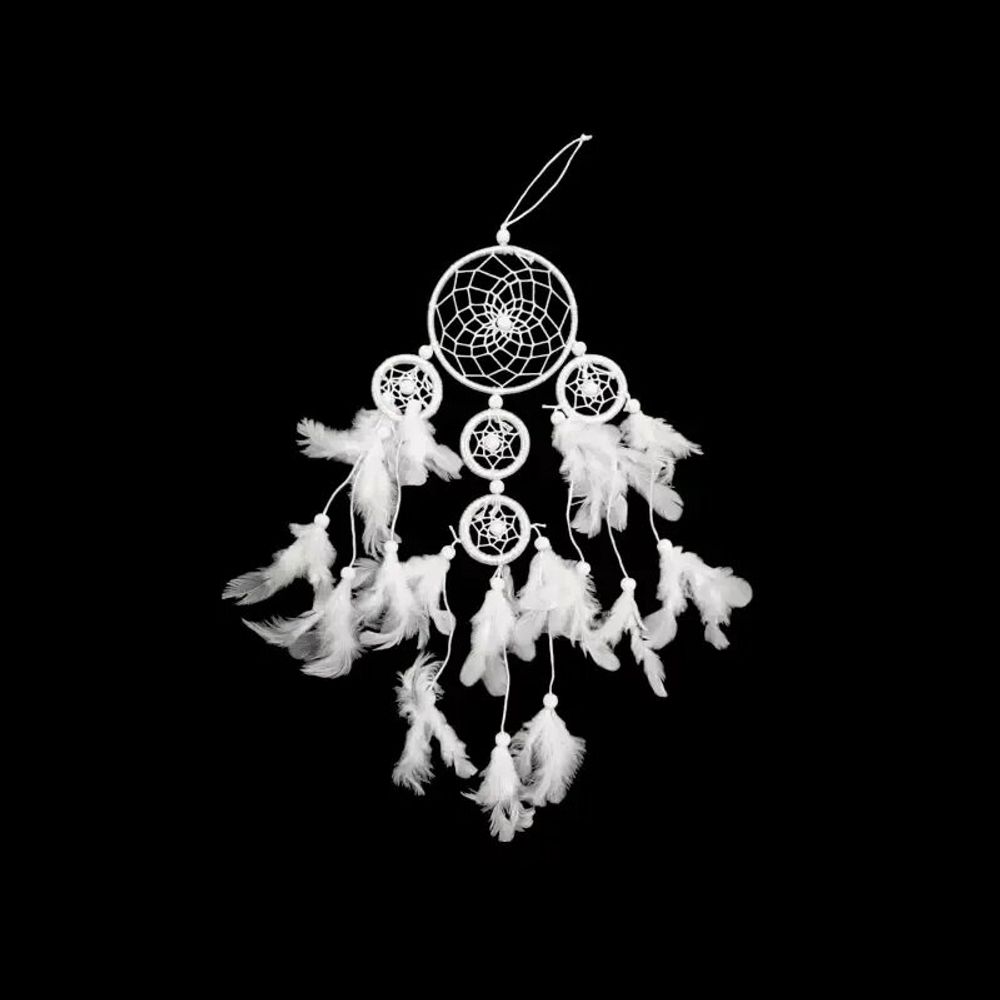 Autres décorations murales - Dreamcatcher diametre 11 cm - ARABESK