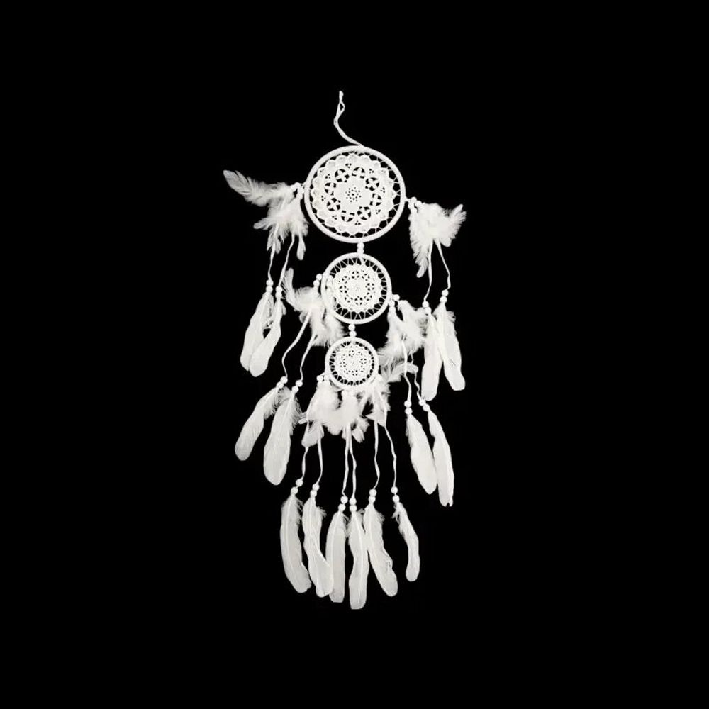 Autres décorations murales - Dreamcatcher diametre 16 cm - ARABESK
