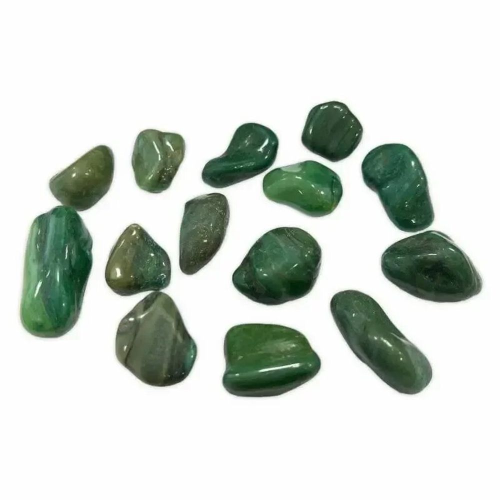 Jewelry - Budstone A+ tumbled stones 250g - ARABESK
