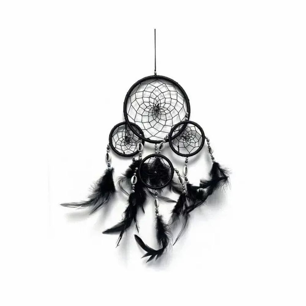 Other wall decoration - Pack of 3 Dreamcatcher - diameter: 13cm - ARABESK