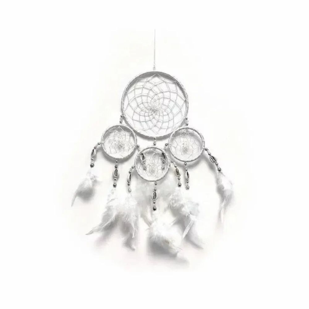 Other wall decoration - Pack of 3 Dreamcatcher - diameter: 13cm - ARABESK