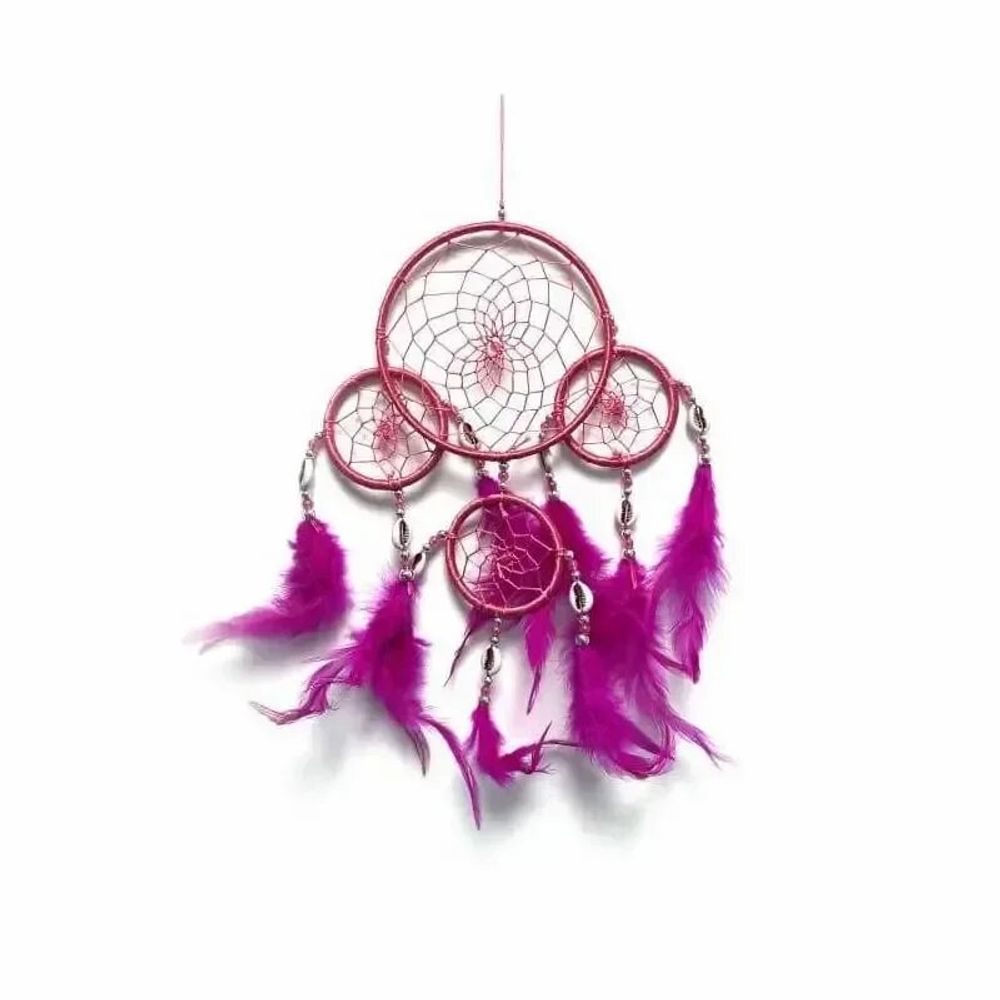 Other wall decoration - Pack of 3 Dreamcatcher - diameter: 13cm - ARABESK