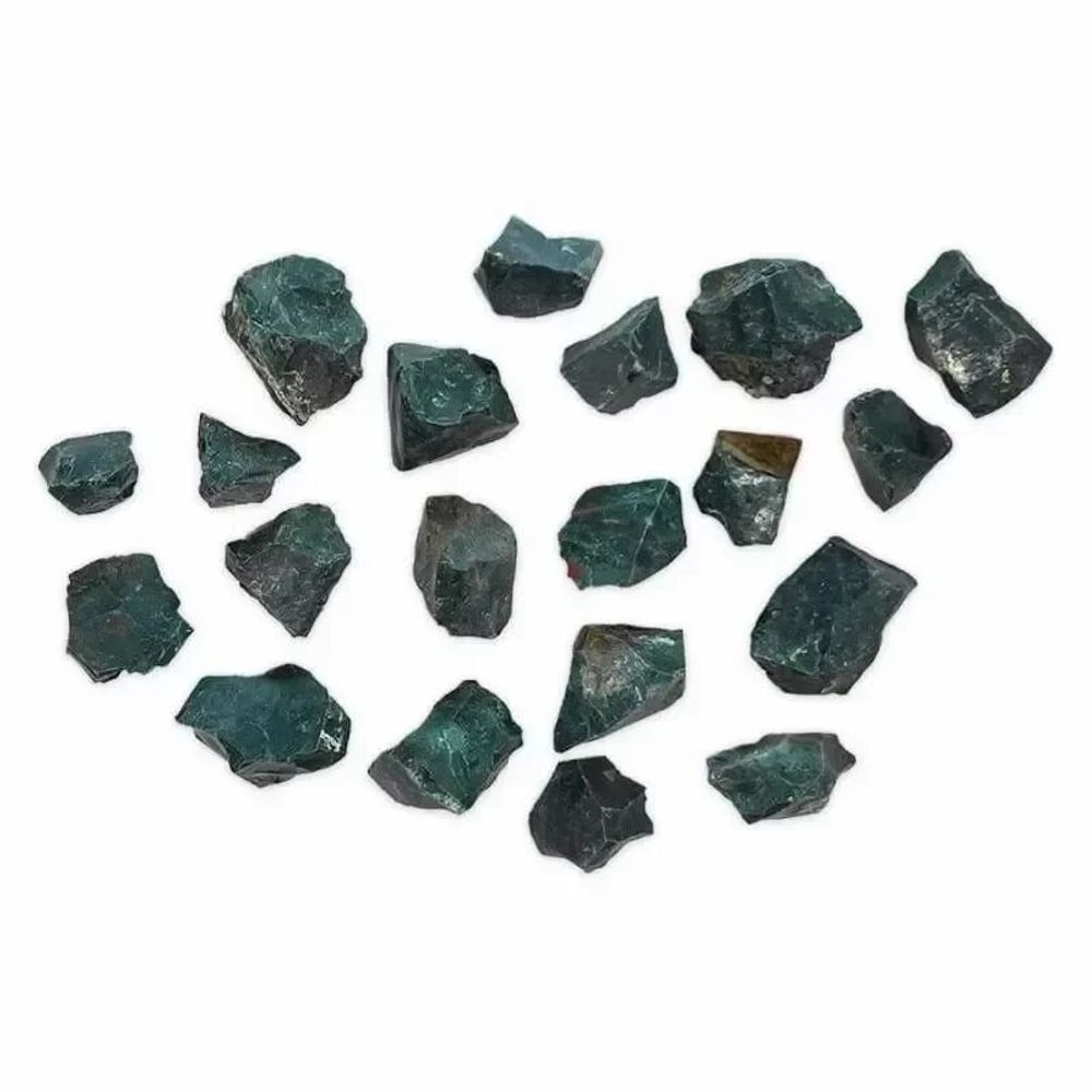 Jewelry - Raw Bloodstone heliotrope jasper 500g - ARABESK