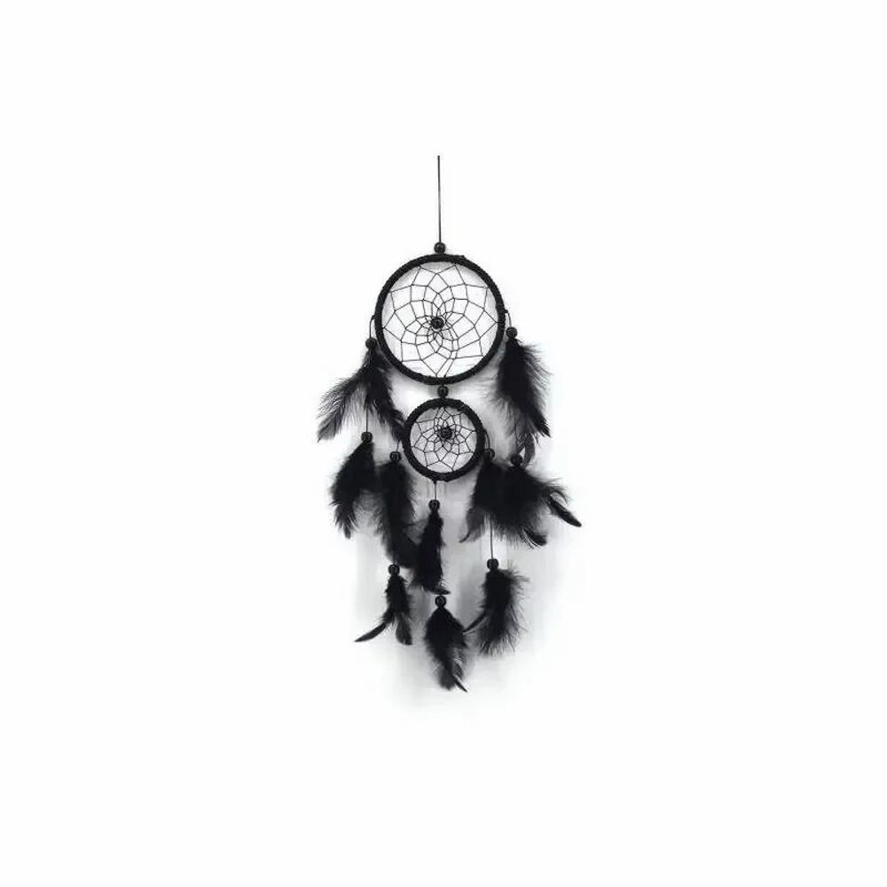Decorative objects - Pack of 6 Dreamcatcher - 6 Colors - ARABESK