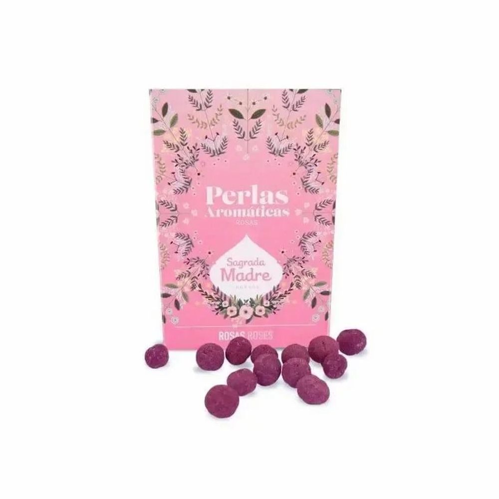 Senteurs - 40 Perles aromatiques à la Rose - ARABESK