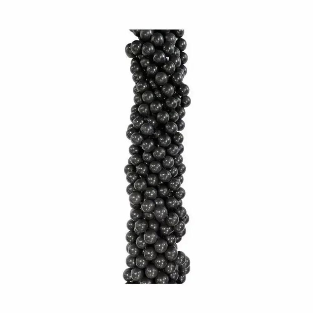 Jewelry - Shungite A 6mm pearls on string - ARABESK