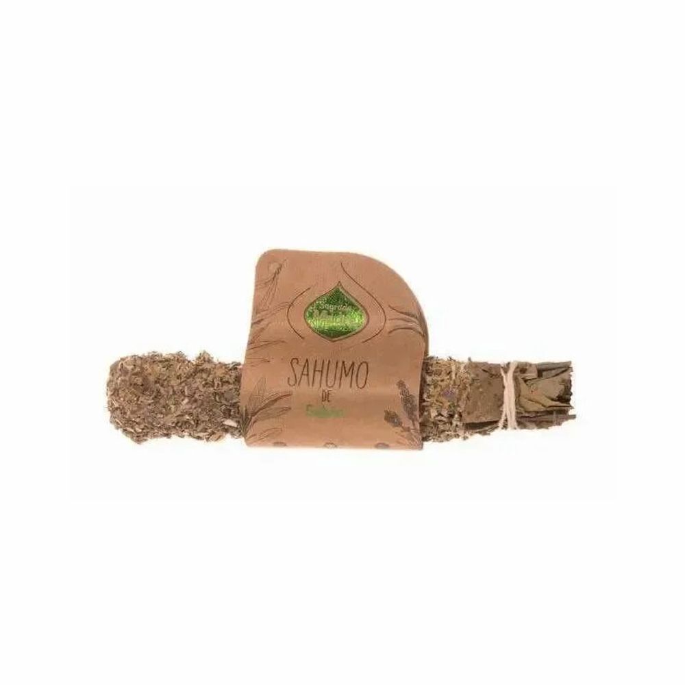 Scents - Sagrada Madre - White Sage Sahumo Smudge with Aromatic Herbs - ARABESK