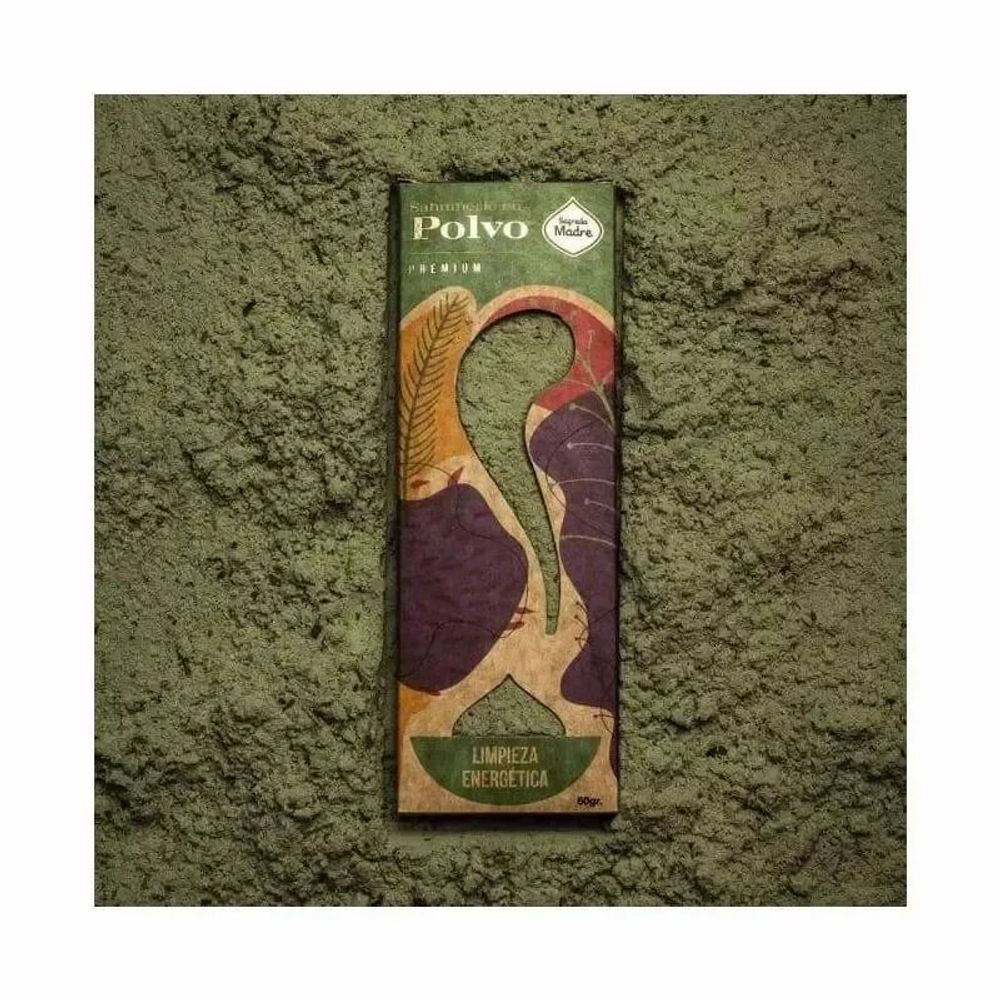 Scents - Sagrada Madre - Indian Frankincense Powder Energy Purifier - ARABESK