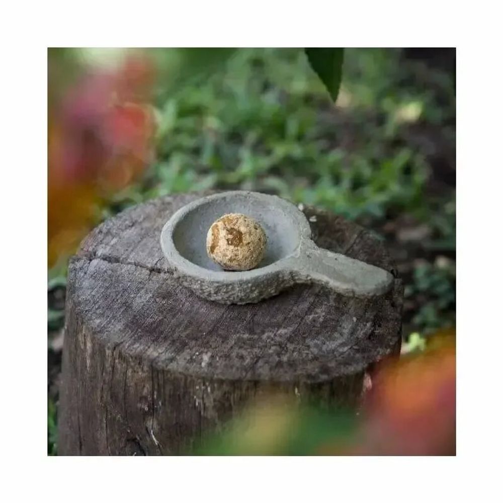 Scents - Sagrada Madre - Cement burner - ARABESK