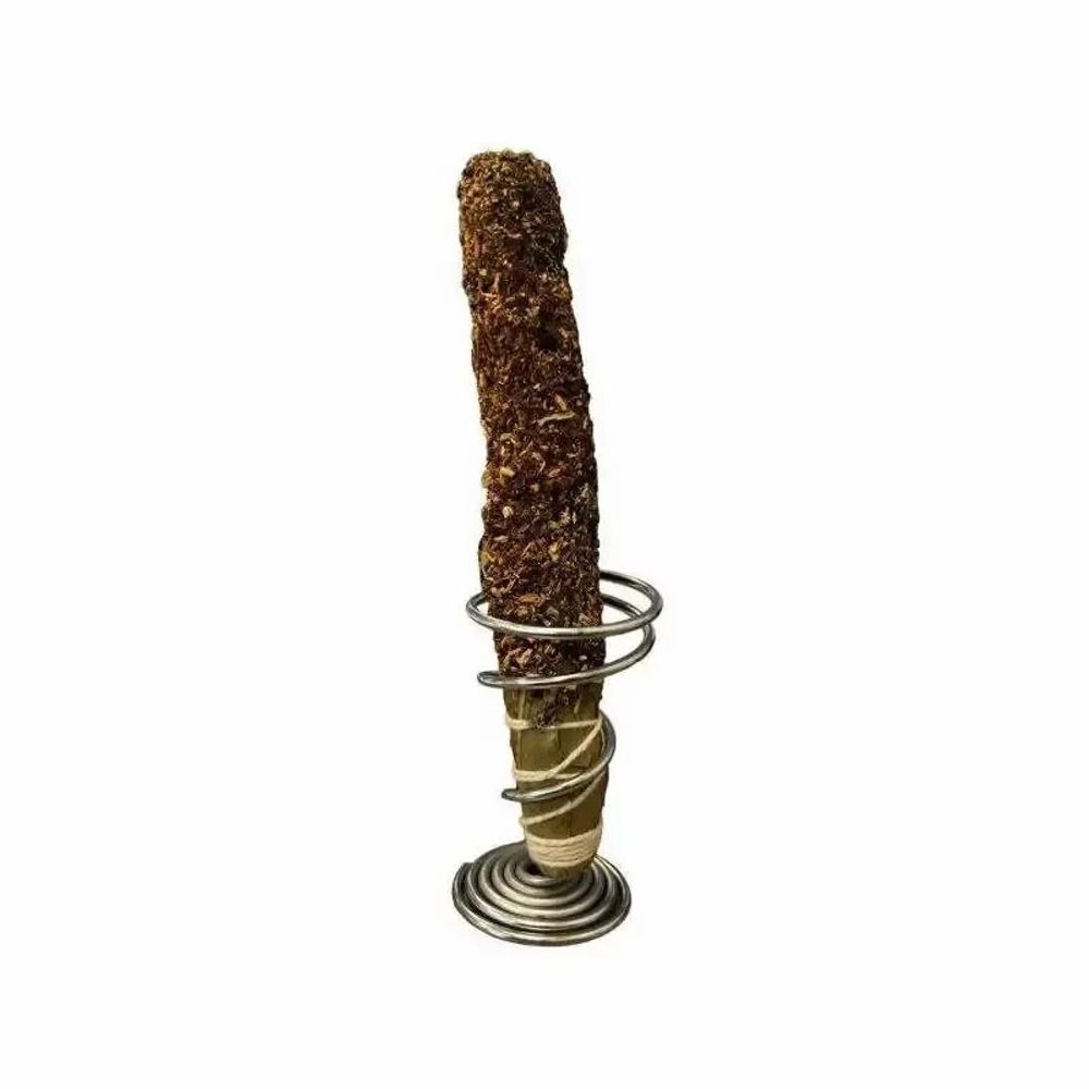 Scents - incense holder for Palo Santo and white sage - ARABESK